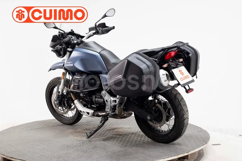 Moto Guzzi V85 TT – Vista 11
