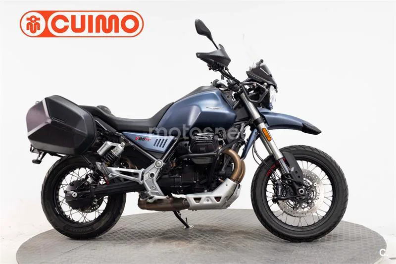 Moto Guzzi V85 TT – Vista 4