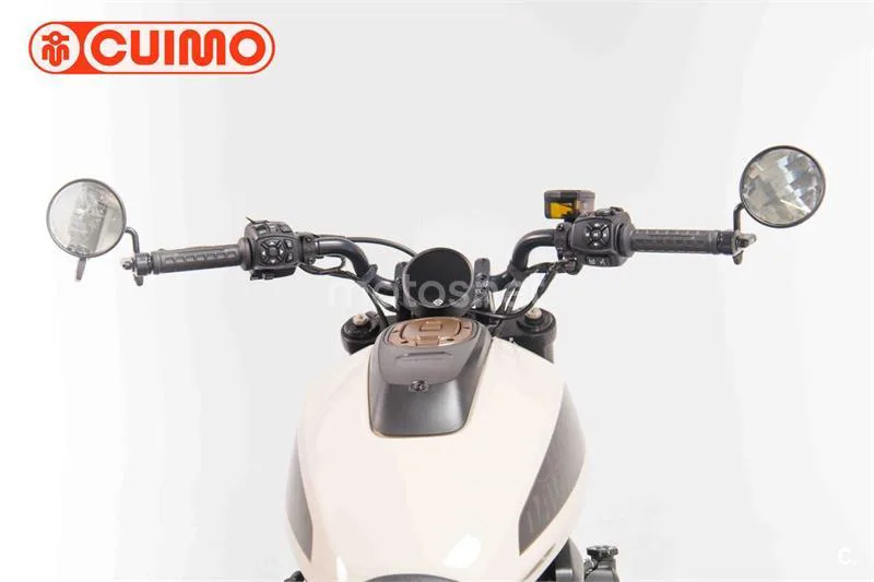 Harley-Davidson Sportster S – Vista 17