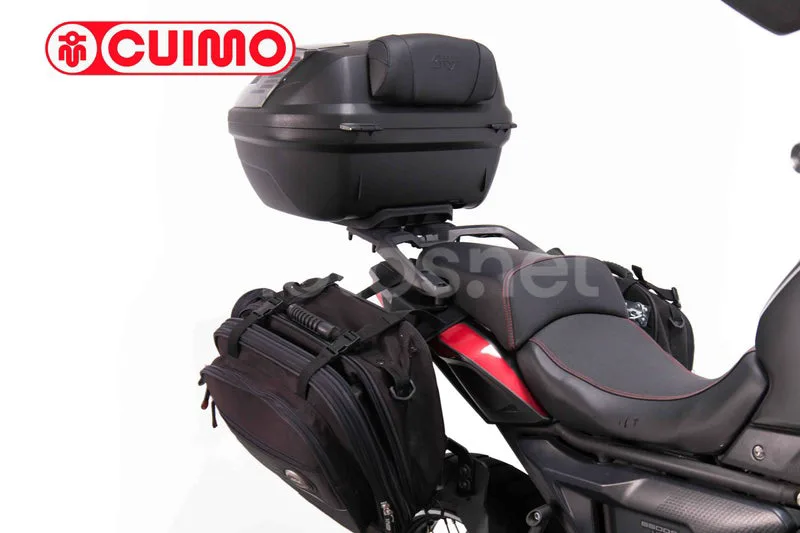 Voge 650 DSX – Vista 12