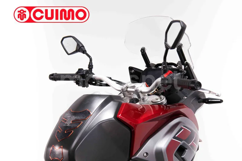 Voge 650 DSX – Vista 15