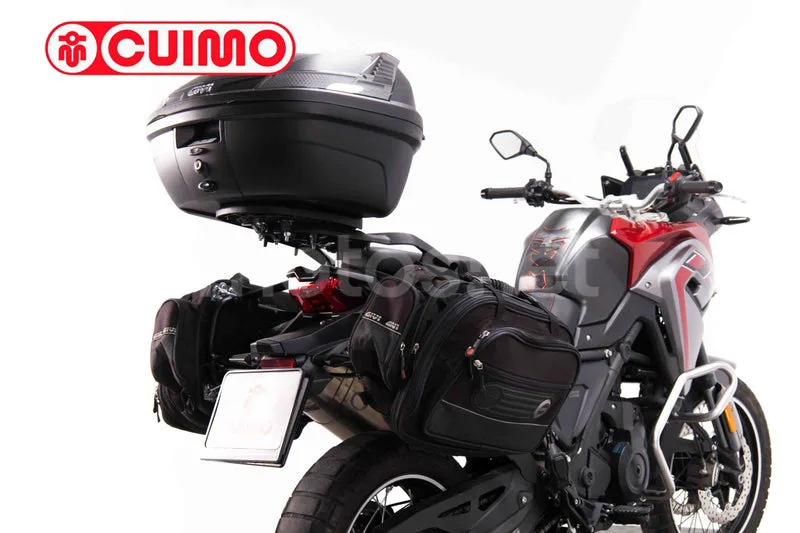 Voge 650 DSX – Vista 16