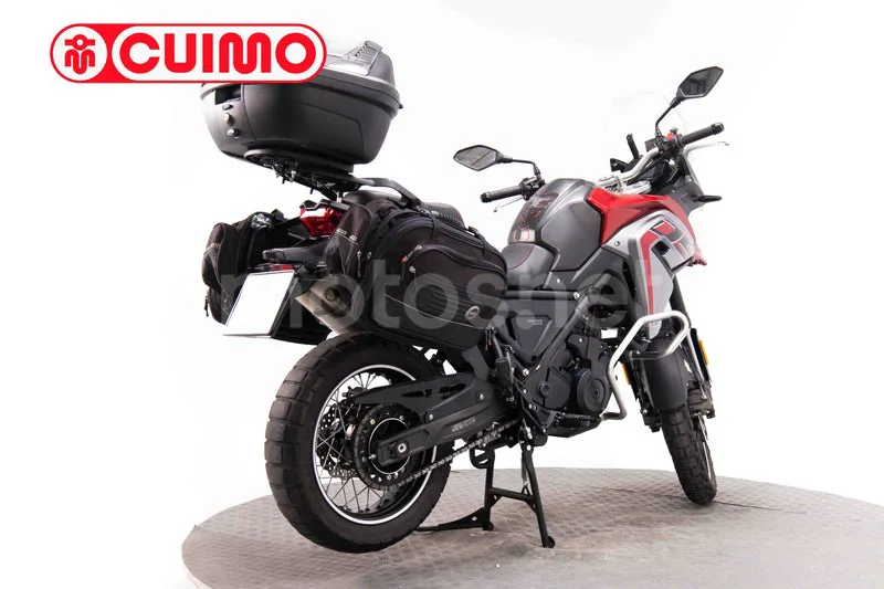 Voge 650 DSX – Vista 4