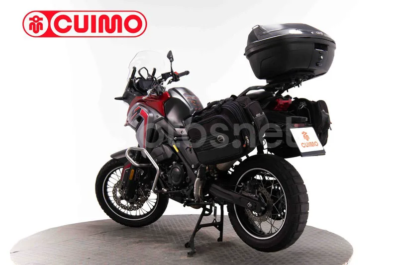 Voge 650 DSX – Vista 6