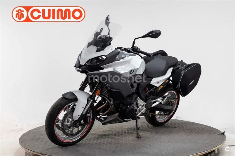 BMW F 900 XR – Vista 15