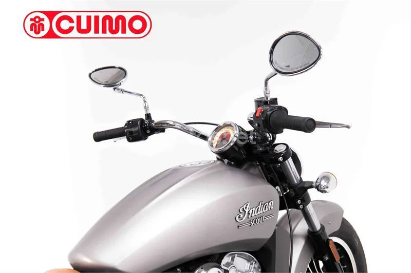 Indian Scout – Vista 15