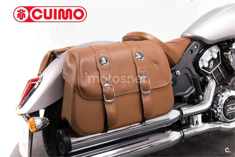 Indian Scout – Vista 16