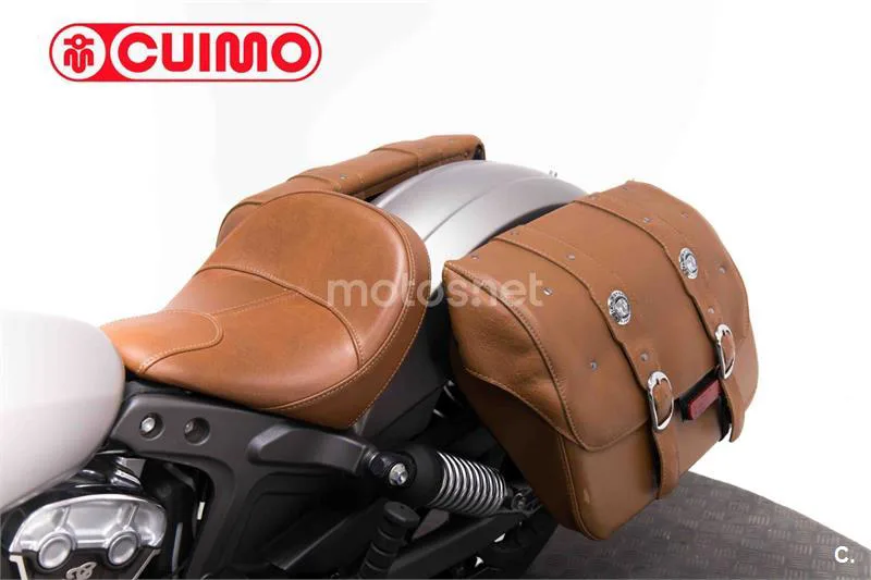Indian Scout – Vista 23