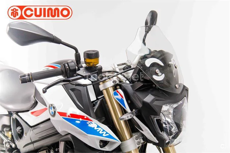 BMW F 800 R – Vista 11