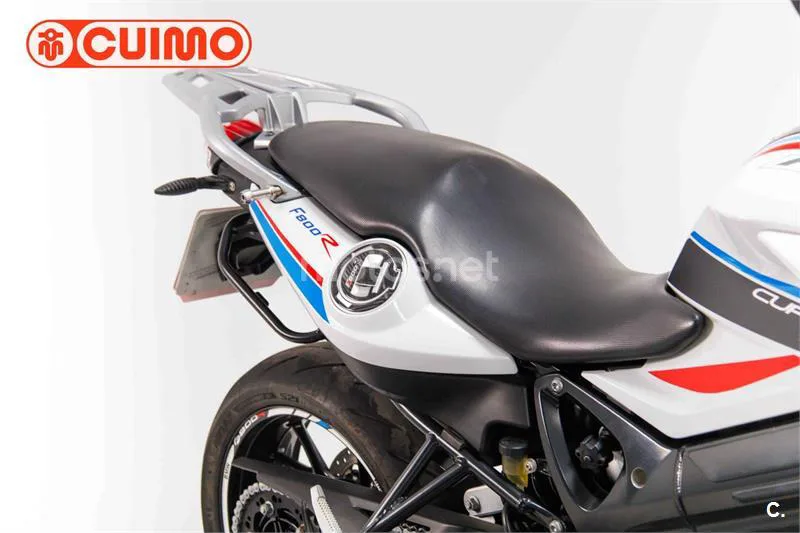 BMW F 800 R – Vista 12