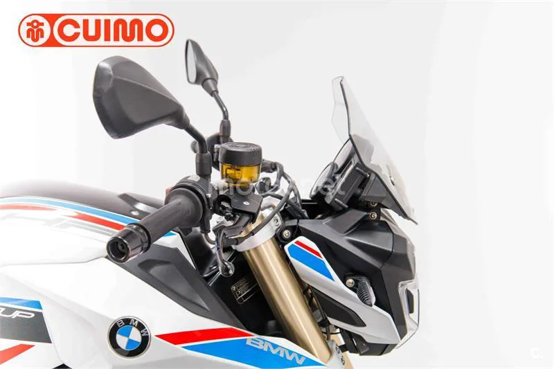 BMW F 800 R – Vista 13