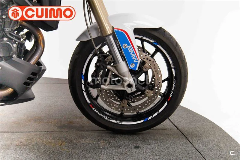 BMW F 800 R – Vista 14