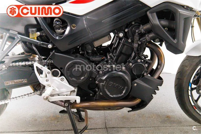 BMW F 800 R – Vista 15