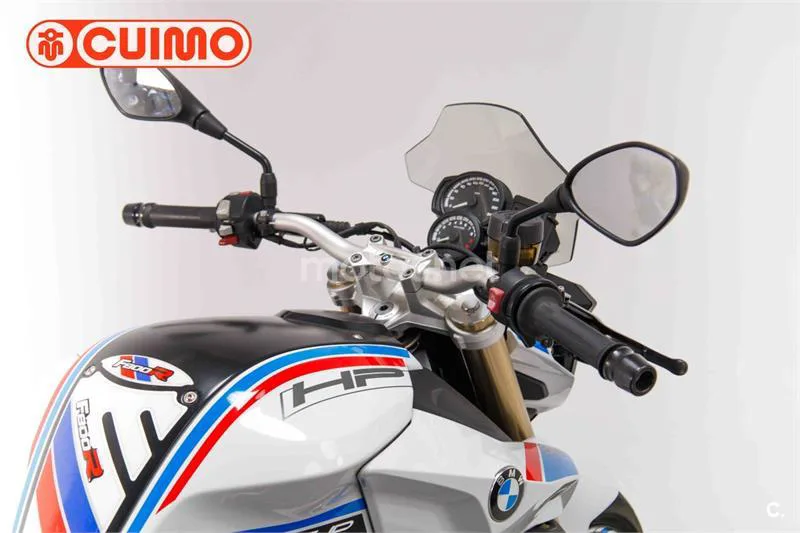 BMW F 800 R – Vista 18