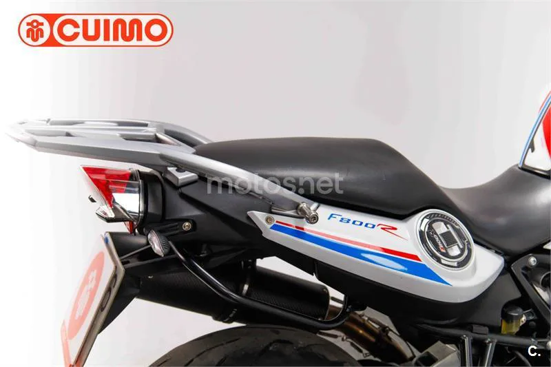 BMW F 800 R – Vista 19