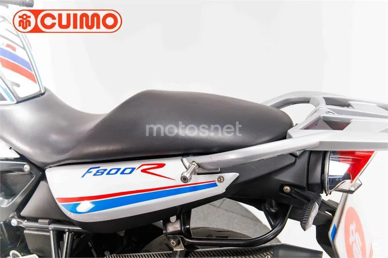 BMW F 800 R – Vista 21