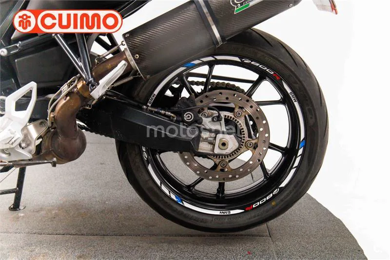 BMW F 800 R – Vista 22
