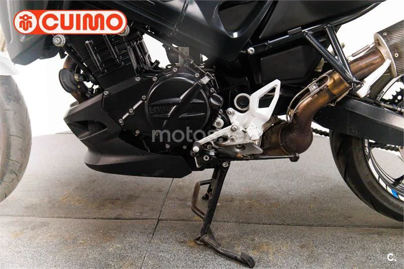 BMW F 800 R – Vista 23
