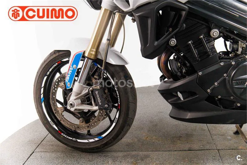 BMW F 800 R – Vista 24