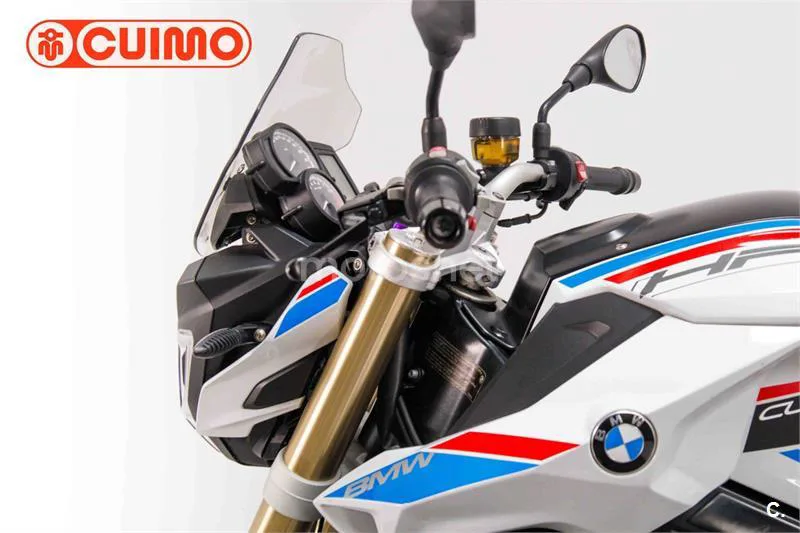 BMW F 800 R – Vista 25