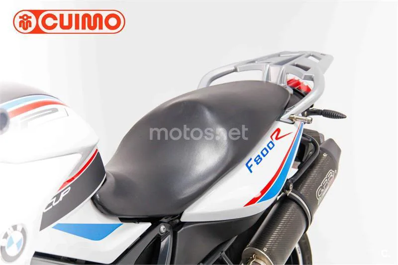 BMW F 800 R – Vista 26