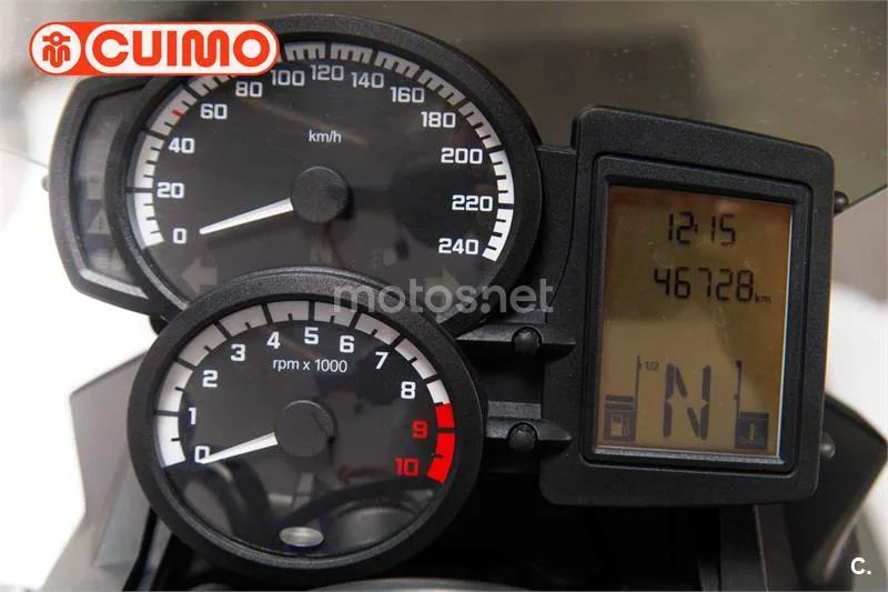 BMW F 800 R – Vista 27