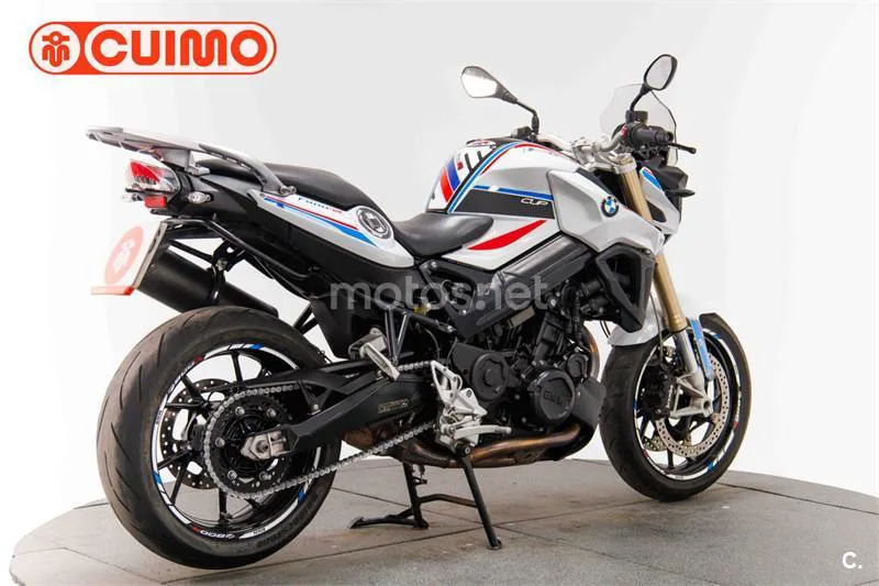 BMW F 800 R – Vista 4