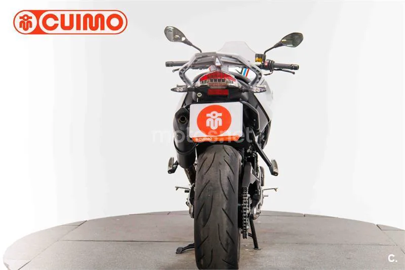 BMW F 800 R – Vista 5