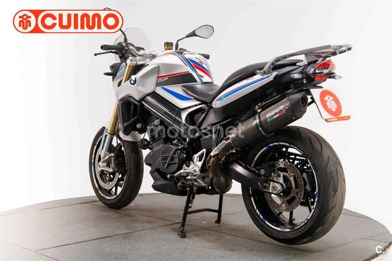 BMW F 800 R – Vista 6