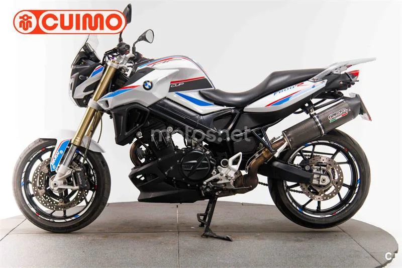 BMW F 800 R – Vista 8
