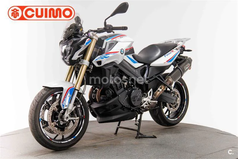 BMW F 800 R – Vista 9