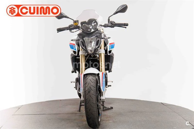 BMW F 800 R – Vista 10