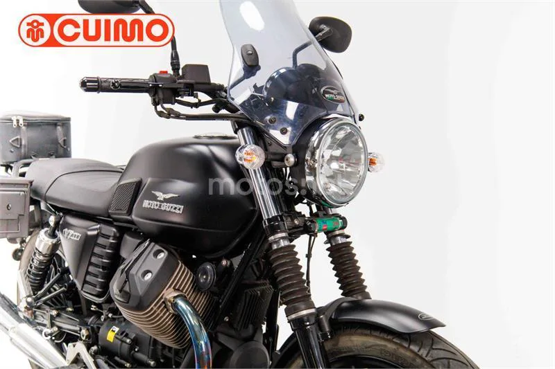 Moto Guzzi V7 II – Vista 11