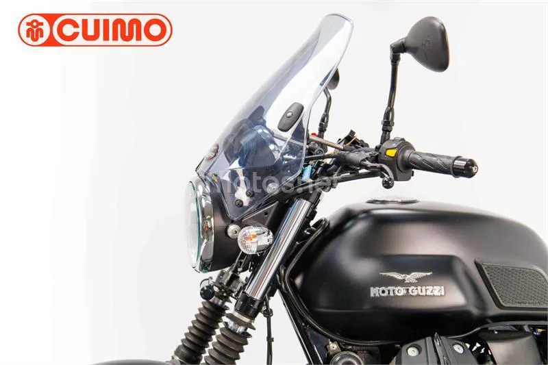 Moto Guzzi V7 II – Vista 20