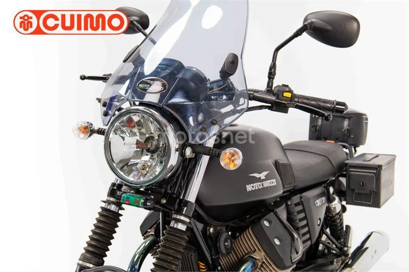 Moto Guzzi V7 II – Vista 22