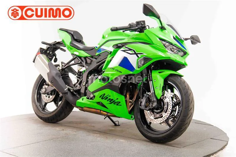 Kawasaki Ninja ZX-4RR – Vista 1