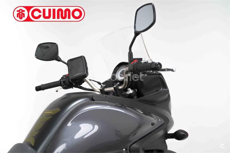 Suzuki V-Strom 650 – Vista 15
