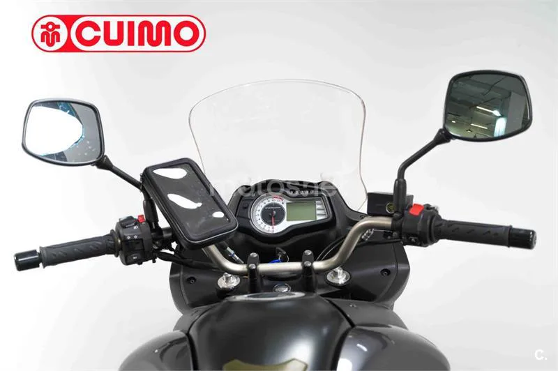 Suzuki V-Strom 650 – Vista 17