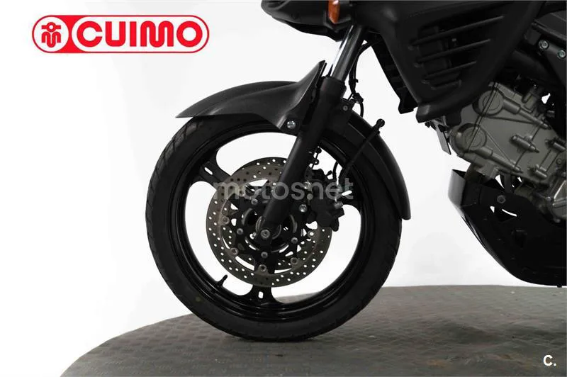 Suzuki V-Strom 650 – Vista 19
