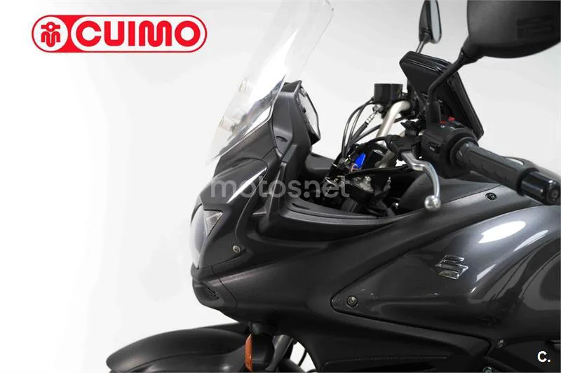 Suzuki V-Strom 650 – Vista 20