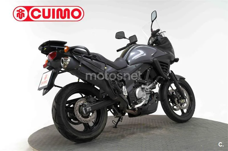 Suzuki V-Strom 650 – Vista 4