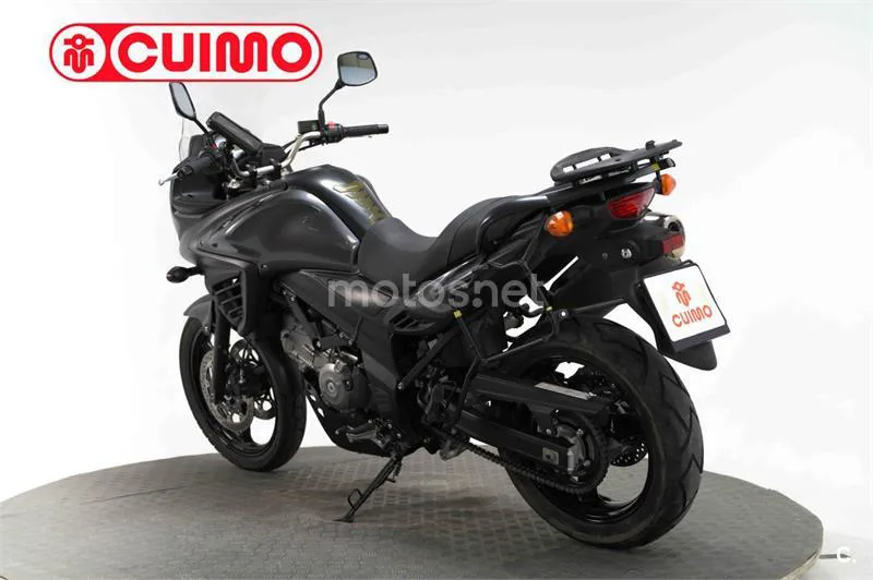 Suzuki V-Strom 650 – Vista 6