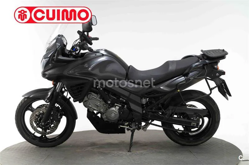 Suzuki V-Strom 650 – Vista 8
