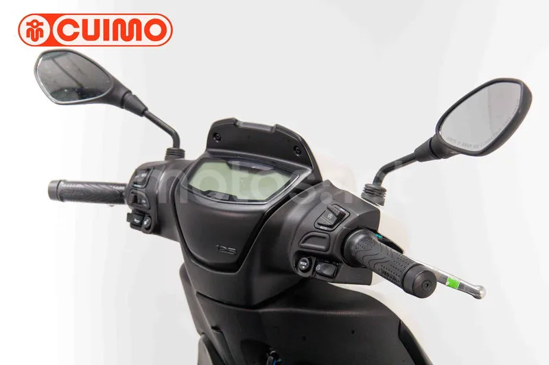 Piaggio Medley – Vista 15