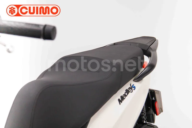 Piaggio Medley – Vista 22