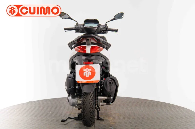 Piaggio Medley – Vista 5