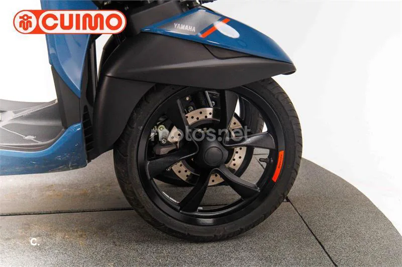 Yamaha Tricity – Vista 13