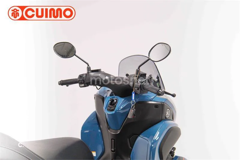 Yamaha Tricity – Vista 15