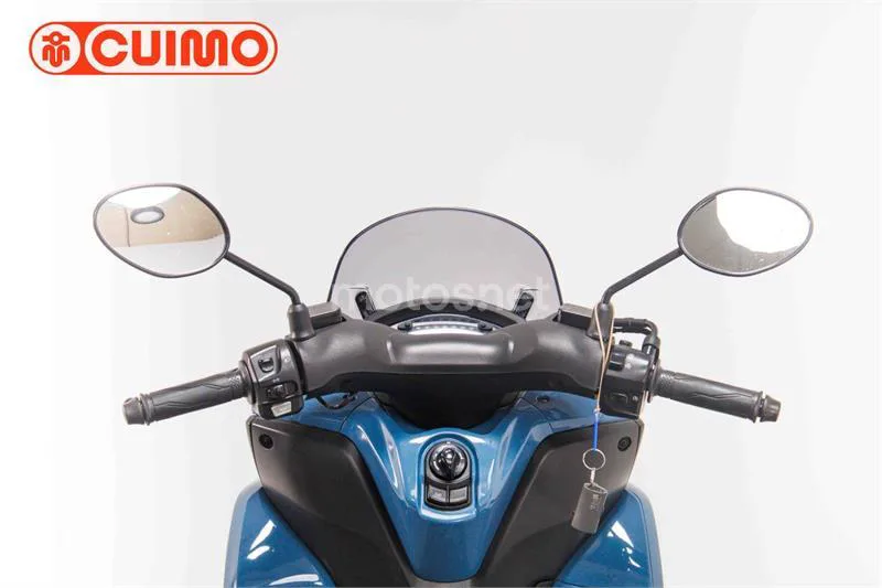 Yamaha Tricity – Vista 17