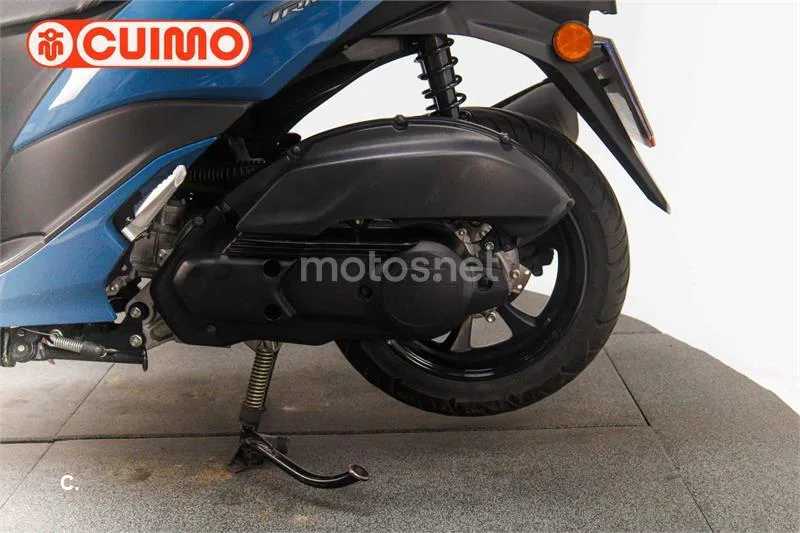 Yamaha Tricity – Vista 18